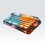 کیبورد RGB