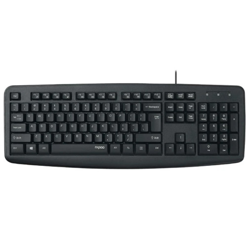 کیبورد رپو مدل Nk2600 USB