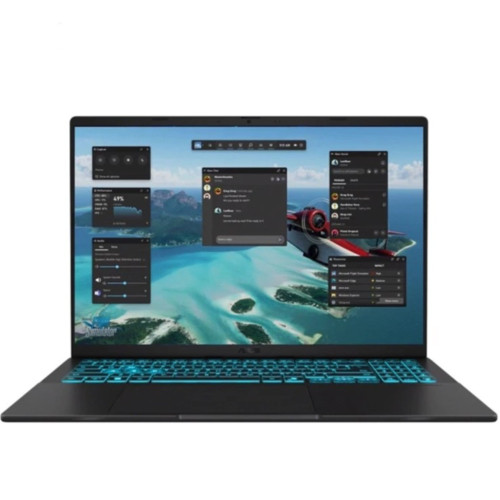 لپ تاپ ایسوس مدل V3607VJ حافظه 1ترابایت رم ۱۶ گیگابایت پردازنده I7