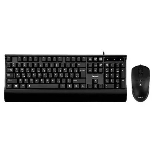 کیبورد و ماوس بیاند مدل Bmk-3480