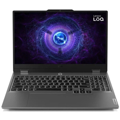 لپ تاپ لنوو مدل LOQ حافظه 1 ترابایت رم 16 گیگابایت پردازنده i5