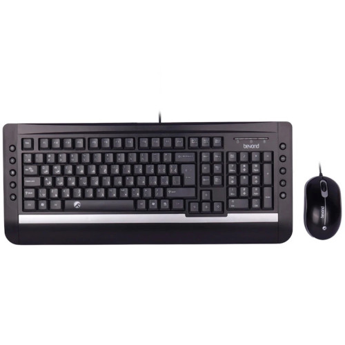 کیبورد و ماوس بیاند مدل Bmk-6141