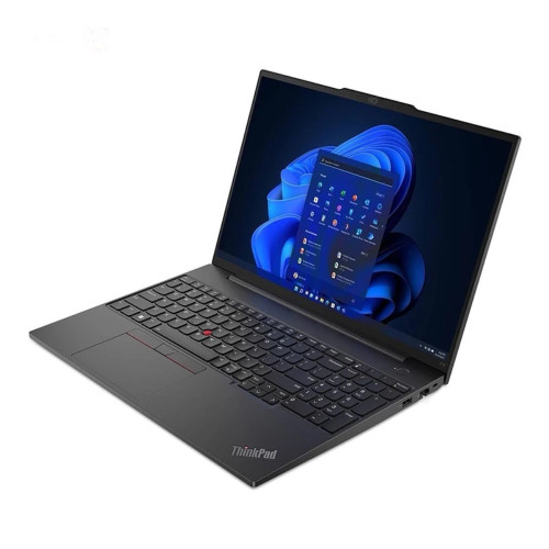لپ تاپ لنوو مدل E16 حافظه 1 ترابایت رم ۳۲ گیگابایت پردازنده ultra7