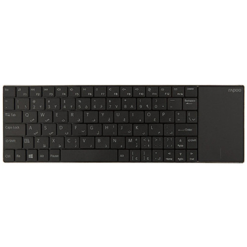 کیبورد رپو مدل E2710