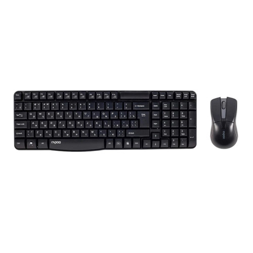 ست کیبورد و ماوس رپو مدل X1800 pro RF