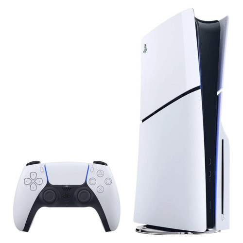 کنسول بازی سونی مدل playStation5 اسلیم استاندارد ریجن اروپا