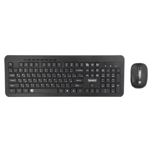 کیبورد و ماوس بیاند بدون سیم مدل Bmk-5310