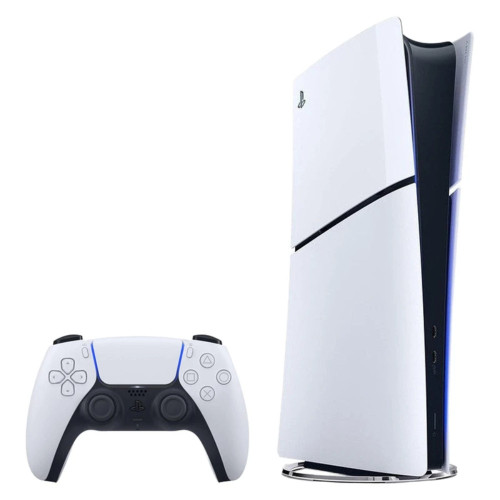 کنسول بازی سونی مدل playStation5 اسلیم دیجیتال ۲۰۱۶ ریجن اروپا