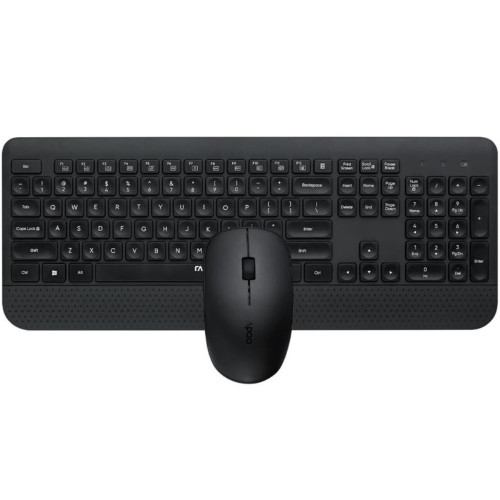 کیبورد و ماوس رپو بدون سیم مدل X3500