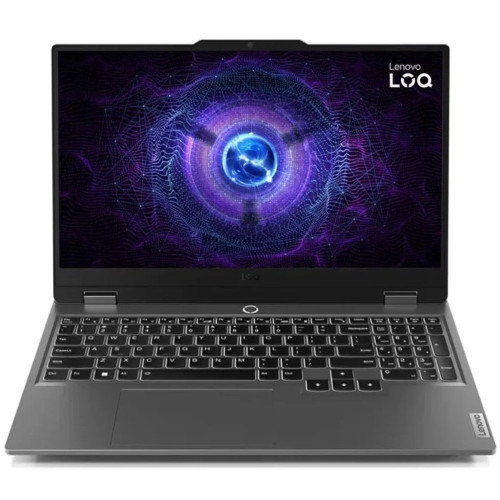 لپ تاپ لنوو مدل LOQ حافظه 2 ترابایت رم 64 گیگابایت پردازنده i7