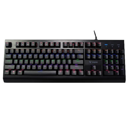 کیبورد رپو مدل V520 RGB