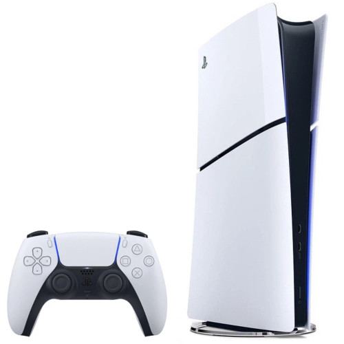 کنسول بازی سونی مدل PlayStation5 slim digital 2016 ریجن اروپا
