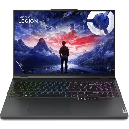 لپ تاپ لنوو مدل LEGION PRO 5-RC حافظه ۲ ترابایت رم 64 گیگابایت پردازنده I7