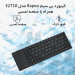 کیبورد رپو بدون سیم مدل E2710 touch