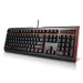 کیبورد رپو مدل V520 RGB