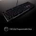 کیبورد رپو مدل V700 RGB