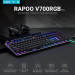 V700 RGB alloy کیبورد رپو مدل