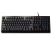 کیبورد رپو مدل V520 RGB alloy