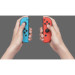 کنسول بازی نینتندو مدل switch oled blue red