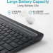 کیبورد رپو مدل Xk100 bluetooth