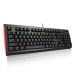 کیبورد رپو مدل V520 RGB