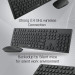کیبورد و ماوس رپو بی سیم مدل X260s