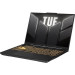 لپ تاپ ایسوس مدل FX607VU حافظه ۲ترابایت رم ۶۴ گیگابایت پردازنده I7